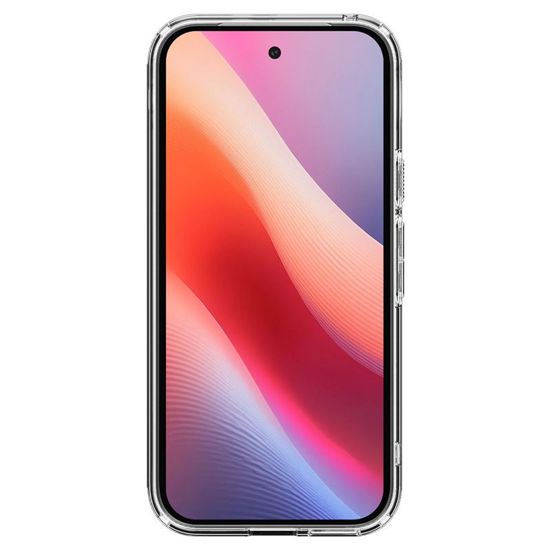 Spigen Ultra Hybrid, crystal clear - Google Pixel 9a