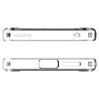 Spigen Ultra Hybrid, crystal clear - Google Pixel 9a