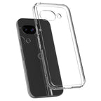 Spigen Ultra Hybrid, crystal clear - Google Pixel 9a