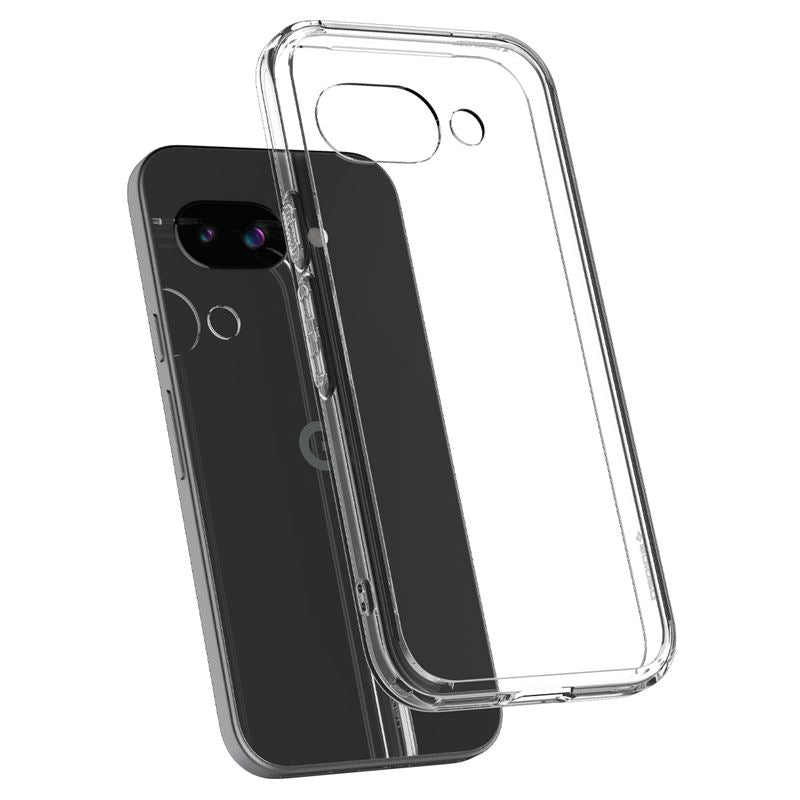 Spigen Ultra Hybrid, crystal clear - Google Pixel 9a