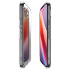 Spigen Ultra Hybrid, crystal clear - Google Pixel 9a