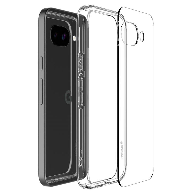 Spigen Ultra Hybrid, crystal clear - Google Pixel 9a