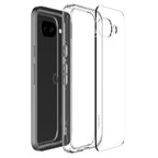 Spigen Ultra Hybrid, crystal clear - Google Pixel 9a