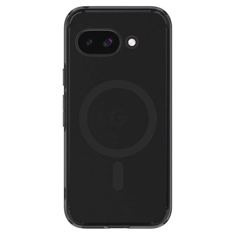 Spigen Ultra Hybrid MagSafe frost black - Google Pixel 9a