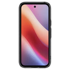 Spigen Ultra Hybrid MagSafe frost black - Google Pixel 9a