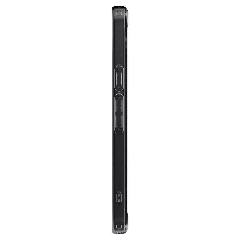 Spigen Ultra Hybrid MagSafe frost black - Google Pixel 9a