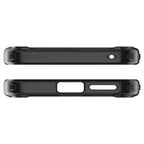 Spigen Ultra Hybrid MagSafe frost black - Google Pixel 9a