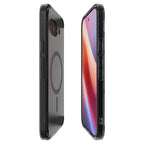 Spigen Ultra Hybrid MagSafe frost black - Google Pixel 9a