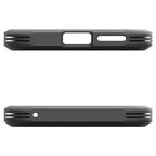 Spigen Tough Armor MagSafe, black - Google Pixel 9a