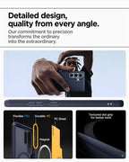 Spigen Nano Pop MagSafe, blueberry navy - Samsung Galaxy S25 Ultra