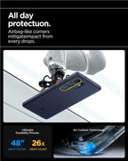 Spigen Nano Pop MagSafe, blueberry navy - Samsung Galaxy S25 Ultra