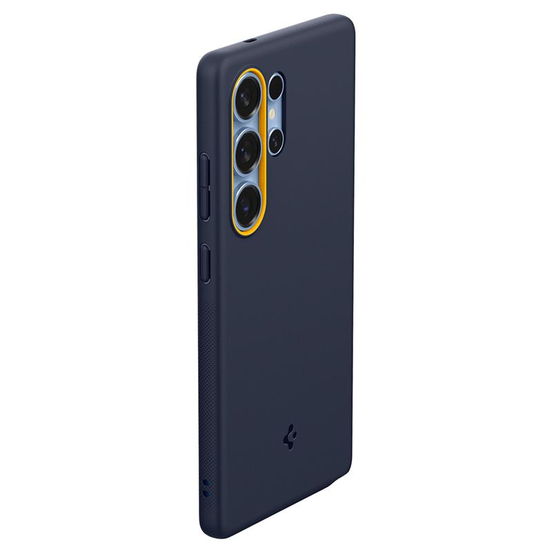 Spigen Nano Pop MagSafe, blueberry navy - Samsung Galaxy S25 Ultra