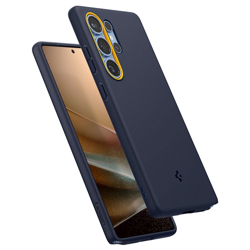 Spigen Nano Pop MagSafe, blueberry navy - Samsung Galaxy S25 Ultra