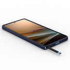 Spigen Nano Pop MagSafe, blueberry navy - Samsung Galaxy S25 Ultra