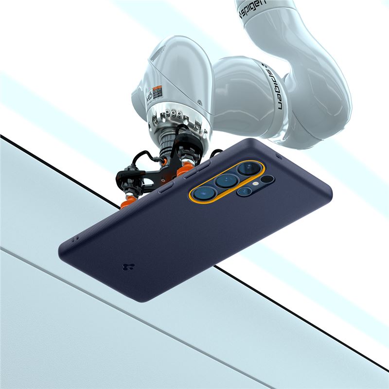 Spigen Nano Pop MagSafe, blueberry navy - Samsung Galaxy S25 Ultra