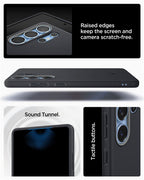 Spigen Nano Pop MagSafe, black sesame - Samsung Galaxy S25 Ultra