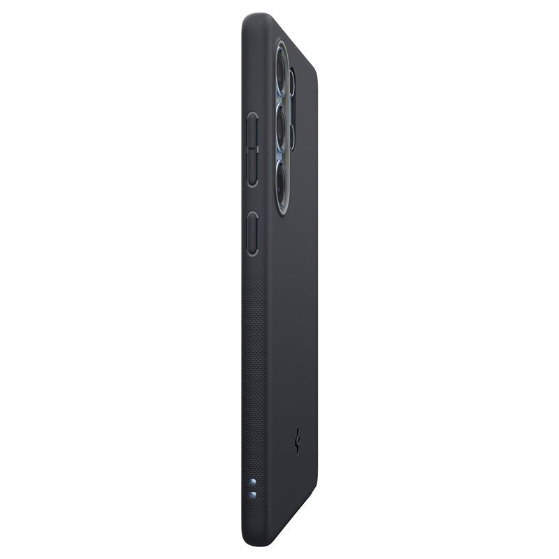 Spigen Nano Pop MagSafe, black sesame - Samsung Galaxy S25 Ultra