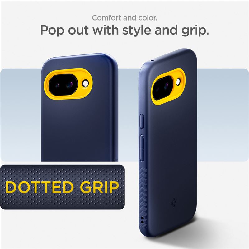 Spigen Nano Pop MagSafe, blueberry navy - Google Pixel 9a