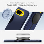Spigen Nano Pop MagSafe, blueberry navy - Google Pixel 9a
