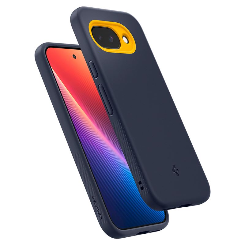 Spigen Nano Pop MagSafe, blueberry navy - Google Pixel 9a