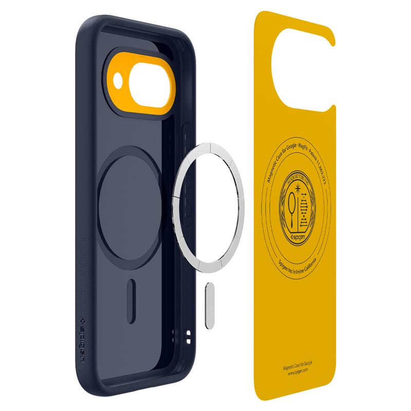 Spigen Nano Pop MagSafe, blueberry navy - Google Pixel 9a