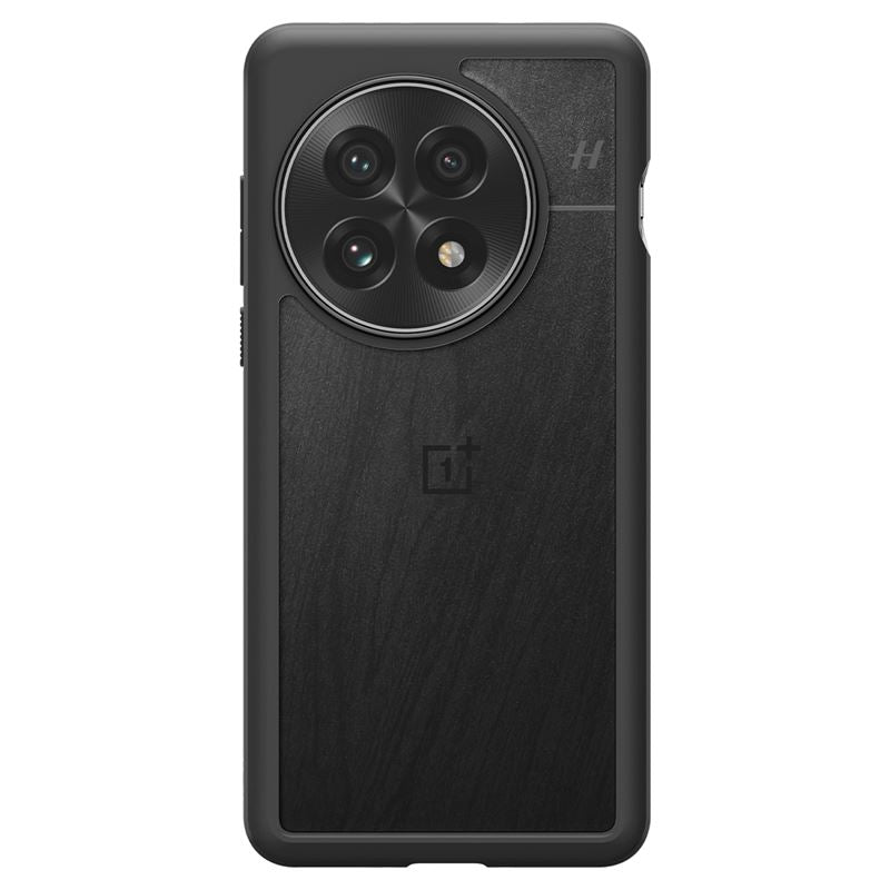 Spigen Ultra Hybrid, matte black - OnePlus 13