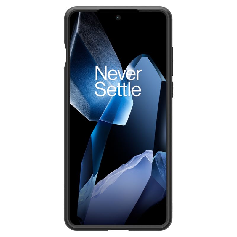 Spigen Ultra Hybrid, matte black - OnePlus 13