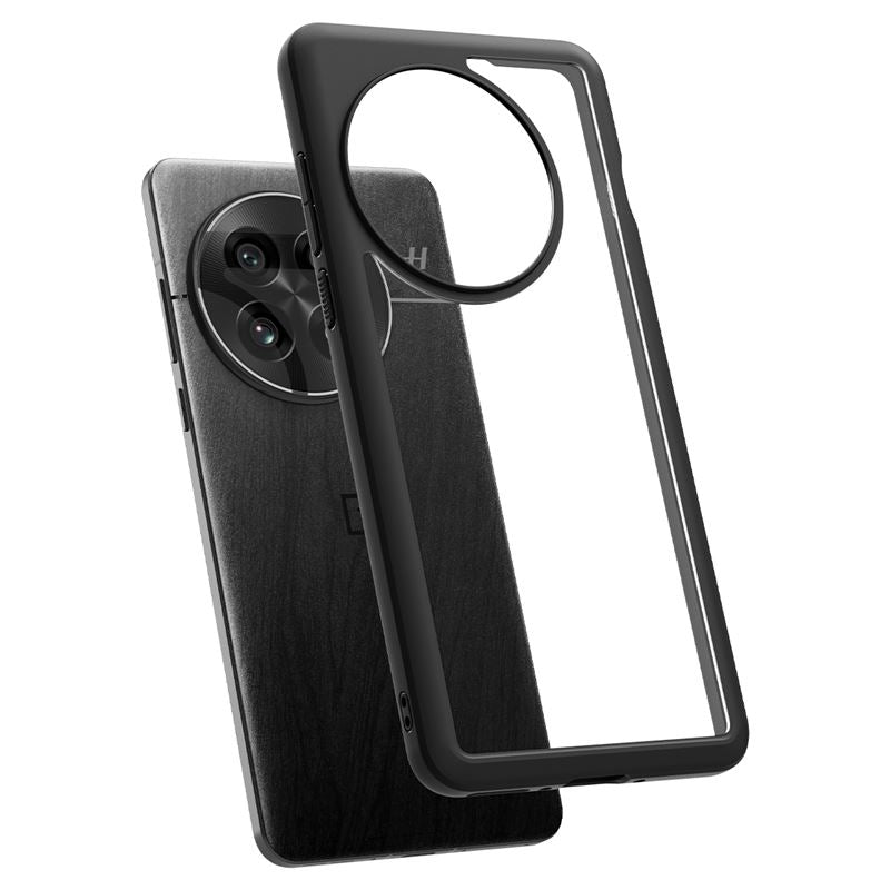 Spigen Ultra Hybrid, matte black - OnePlus 13