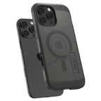Spigen Tough Armor T MagSafe, frost black - iPhone 16 Pro Max