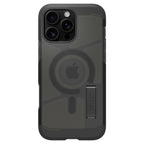Spigen Tough Armor T MagSafe, frost black - iPhone 16 Pro Max