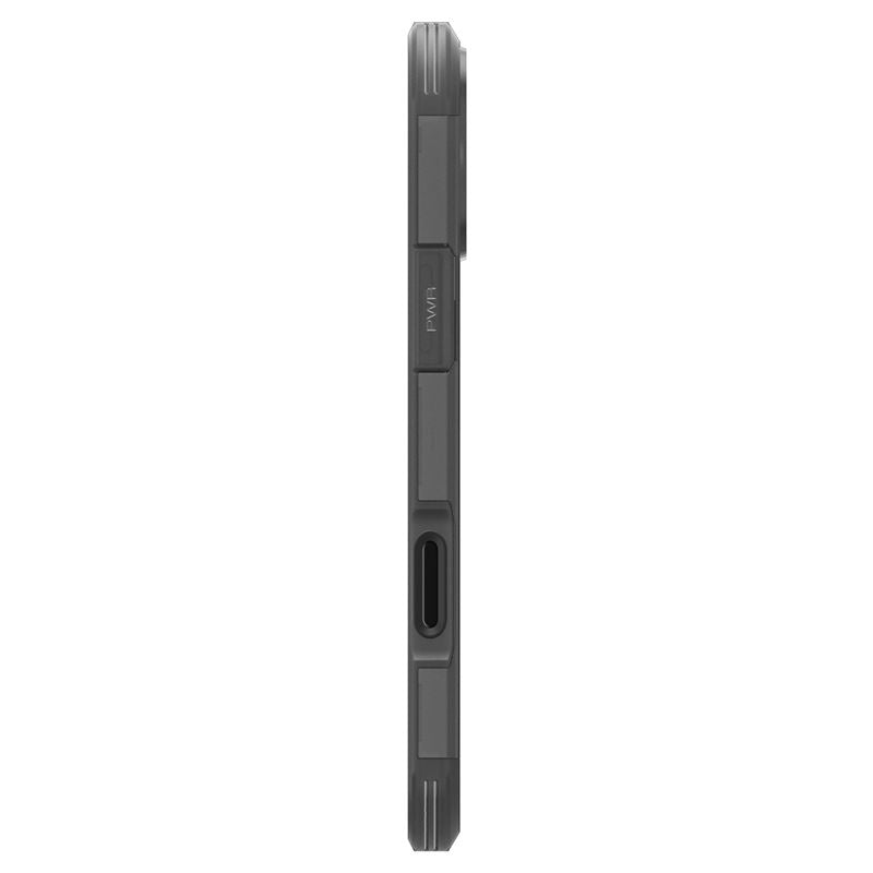 Spigen Tough Armor T MagSafe, frost black - iPhone 16 Pro Max