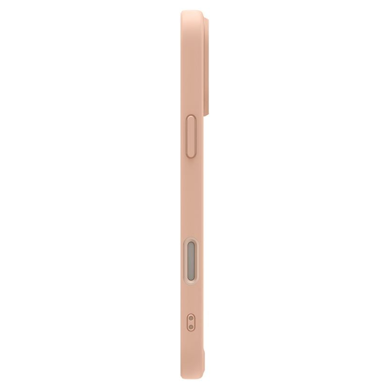 Spigen Ultra Hybrid T MagSafe, frost rose titanium – iPhone 16 Pro