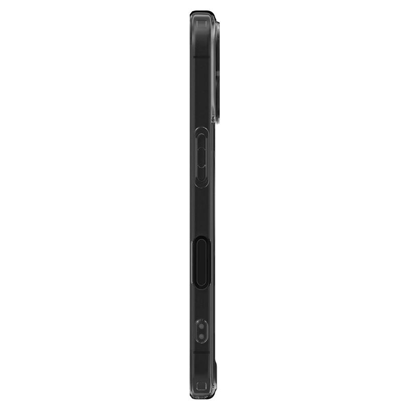Spigen Ultra Hybrid T MagSafe, frost black - iPhone 16