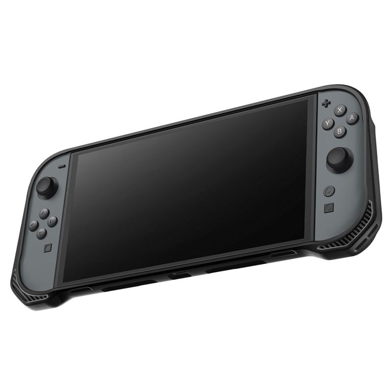 Spigen Rugged Armor, matte black - Nintendo Switch 2