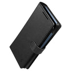 Spigen Wallet S, čierne - Samsung Galaxy S25 Ultra