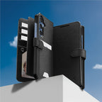 Spigen Wallet S, black - Samsung Galaxy S25+