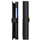 Spigen Wallet S, black - Samsung Galaxy S25+