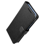 Spigen Wallet S, black - Samsung Galaxy S25+
