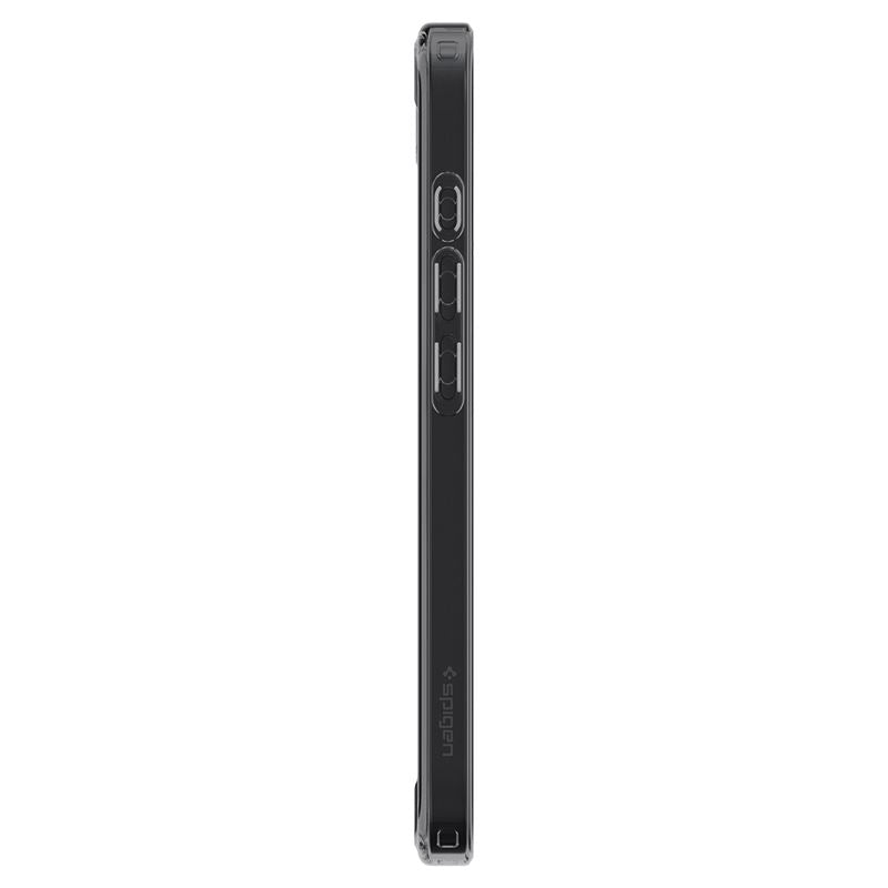 Spigen Ultra Hybrid MagSafe, zero one black - iPhone 17e/16e