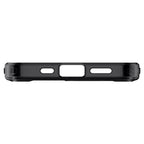 Spigen Ultra Hybrid MagSafe, zero one black - iPhone 17e/16e