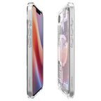Spigen Ultra Hybrid MagSafe, zero one white - iPhone 17e/16e