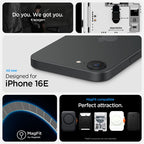Spigen Ultra Hybrid MagSafe, Neo One - iPhone 17e/16e