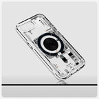 Spigen Ultra Hybrid MagSafe, Neo One - iPhone 17e/16e