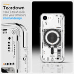 Spigen Ultra Hybrid MagSafe, Neo One - iPhone 17e/16e