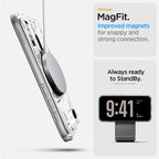Spigen Ultra Hybrid MagSafe, Neo One - iPhone 17e/16e