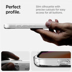 Spigen Ultra Hybrid MagSafe, Neo One - iPhone 17e/16e