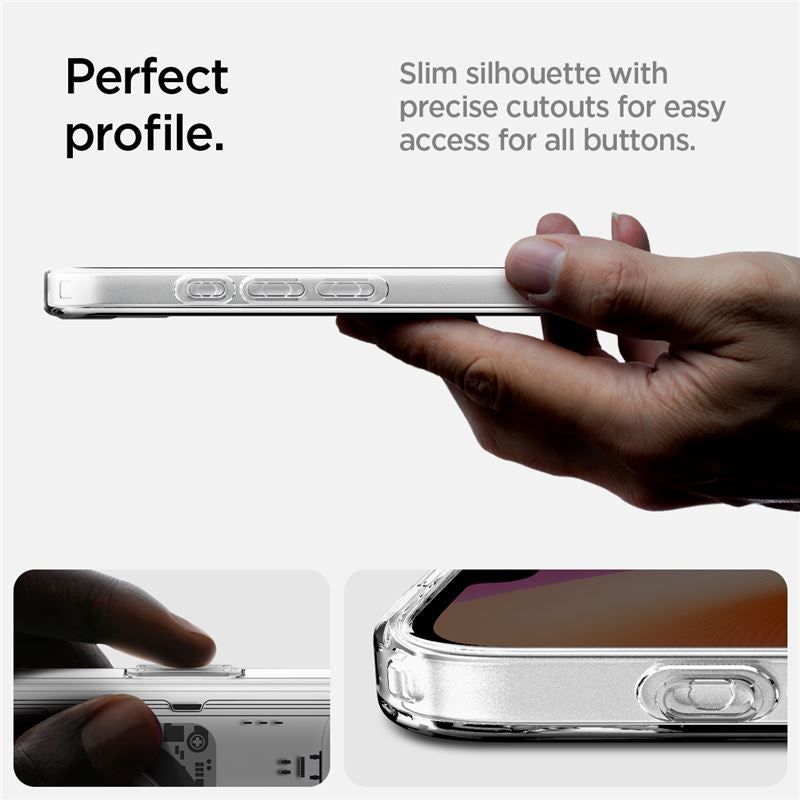 Spigen Ultra Hybrid MagSafe, Neo One - iPhone 17e/16e