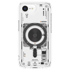Spigen Ultra Hybrid MagSafe, Neo One - iPhone 17e/16e