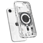 Spigen Ultra Hybrid MagSafe, Neo One - iPhone 17e/16e
