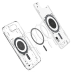 Spigen Ultra Hybrid MagSafe, Neo One - iPhone 17e/16e